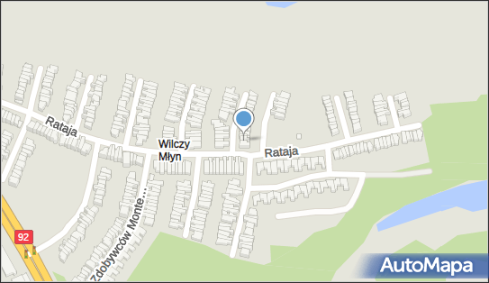 Kancelaria Radcy Prawnego Magdalena Jęksa Radca Prawny, Poznań 61-695 - Przedsiębiorstwo, Firma, numer telefonu, NIP: 7821387759
