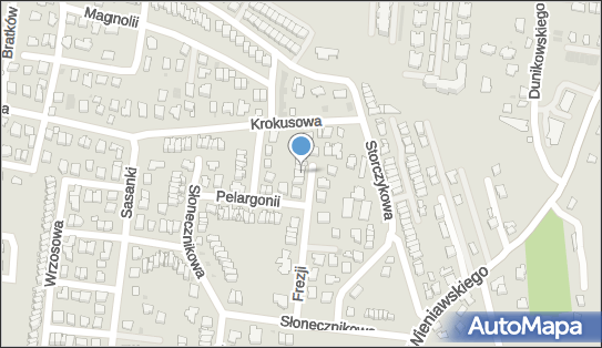 Kancelaria Radcy Prawnego Małgorzata Stabryła-Storek, Frezji 17 35-604 - Przedsiębiorstwo, Firma, NIP: 7921988406