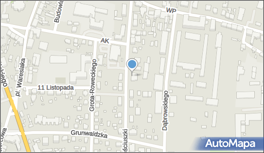 022438334, Kancelaria Radcy Prawnego Marcin Malaga 