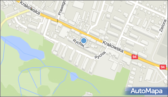 Kancelaria Radcy Prawnego Marek Gola, ul. Jana Rychla 7 47-100 - Przedsiębiorstwo, Firma, NIP: 7561842869