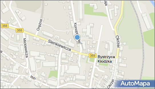 Kancelaria Radcy Prawnego Marek Ociepa, ul. Henryka Sienkiewicza 6B 57-500 - Przedsiębiorstwo, Firma, numer telefonu, NIP: 7542615606