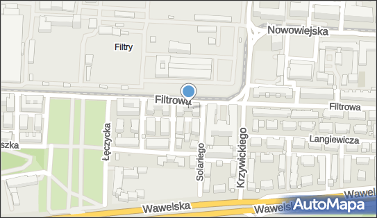 Kancelaria Radcy Prawnego Mariusz Solarz, Filtrowa 59, Warszawa 02-056 - Przedsiębiorstwo, Firma, NIP: 5861598697