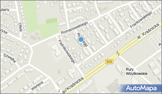 Kancelaria Radcy Prawnego MGR Zbigniew Szafranek, Lublin 20-736 - Przedsiębiorstwo, Firma, NIP: 9461757295
