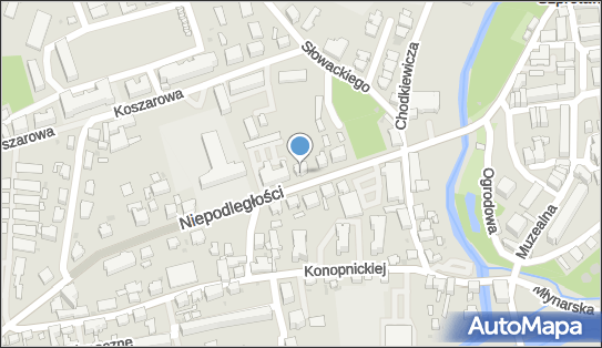 Kancelaria Radcy Prawnego MGR, Niepodległości 4, Szprotawa 67-300 - Przedsiębiorstwo, Firma, numer telefonu, NIP: 9241359693