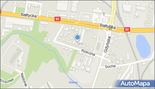 634106667, Kancelaria Radcy Prawnego Michał Badyna 