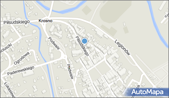 Kancelaria Radcy Prawnego Patrycja Grela, ul. Józefa Piłsudskiego 8 38-400 - Przedsiębiorstwo, Firma, NIP: 8191557113