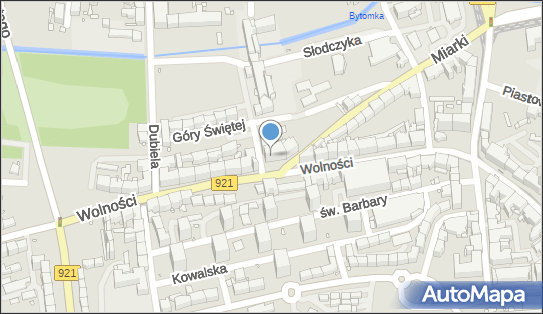 Kancelaria Radcy Prawnego Piotr Świat, Wolności 262, Zabrze 41-800 - Przedsiębiorstwo, Firma, NIP: 6481014621