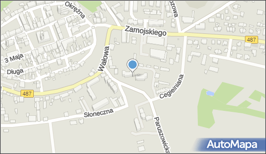 Kancelaria Radcy Prawnego Radca Prawny MGR, ul. Paruszowicka 3 46-220 - Przedsiębiorstwo, Firma, NIP: 7510010550