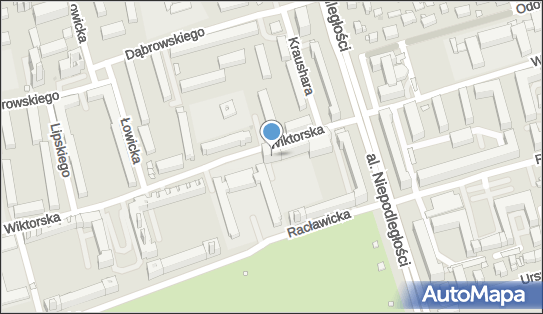 Kancelaria Radcy Prawnego Robert Krynicki, ul. Wiktorska 69 03-133 - Przedsiębiorstwo, Firma, NIP: 5261124608