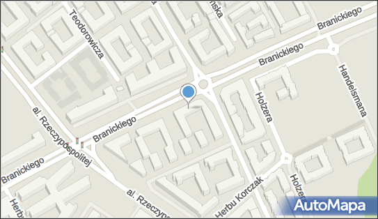 Kancelaria Radcy Prawnego Tomasz Dróżdż, ul. Adama Branickiego 9 02-972 - Przedsiębiorstwo, Firma, NIP: 8222064200