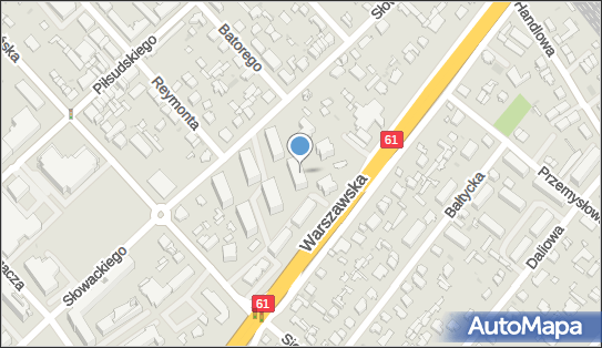 Kancelaria Radcy Prawnego w Antoniak A M S M, Warszawska 38 05-120 - Przedsiębiorstwo, Firma