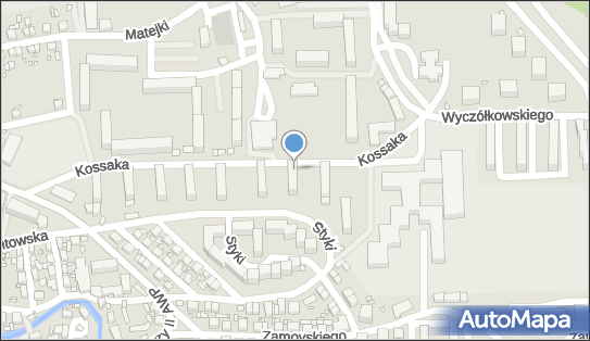 Kancelaria Radcy Prawnego, ul. Wojciecha Kossaka 38, Bogatynia 59-920 - Przedsiębiorstwo, Firma, NIP: 6150029439