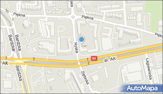Kancelaria Radcy Prawnego, ul. Nyska 72, Wrocław 50-505 - Przedsiębiorstwo, Firma, NIP: 8871042655
