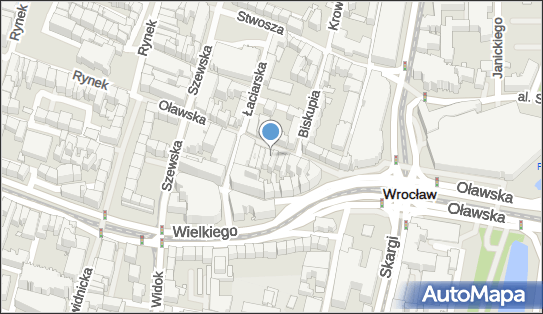 Kancelaria Radcy Prawnego, ul. Oławska 21, Wrocław 50-123 - Przedsiębiorstwo, Firma, numer telefonu, NIP: 8942552896
