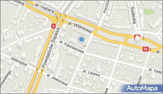 Kancelaria Radcy Prawnego, al. Kasztanowa 6, Wrocław 53-125 - Przedsiębiorstwo, Firma, numer telefonu, NIP: 9141385998