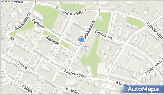 6121059863, Pałka Izabela Kancelaria Radcy Prawnego 