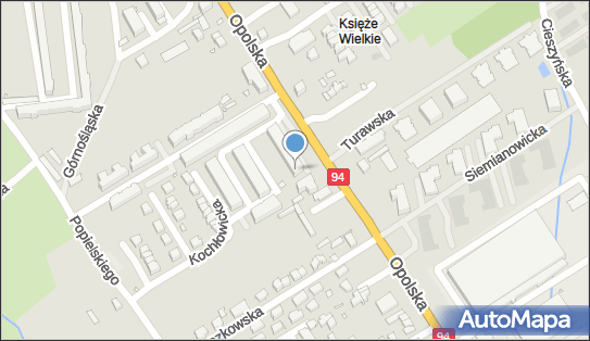 Kancelaria Radcy Prawnego, Opolska 125B, Wrocław 52-013 - Przedsiębiorstwo, Firma, NIP: 8882660339