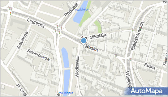 Kancelaria Radcy Prawnego, ul. Ruska 37/38, Wrocław 50-079 - Przedsiębiorstwo, Firma, NIP: 8821802638