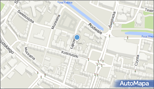 Kancelaria Radcy Prawnego, ul. Łąkowa 8, Wrocław 50-036 - Przedsiębiorstwo, Firma, numer telefonu, NIP: 6191290353