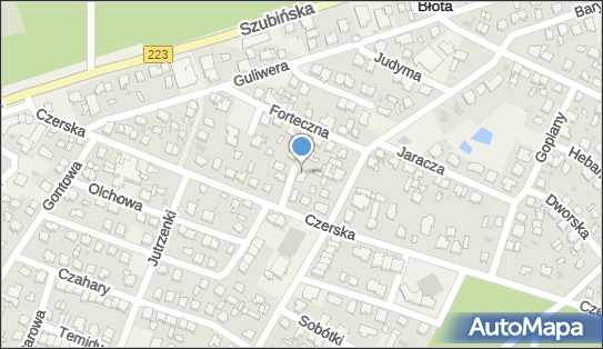 Kancelaria Radcy Prawnego, Czerska 27, Białe Błota 86-005 - Przedsiębiorstwo, Firma, NIP: 9531928774
