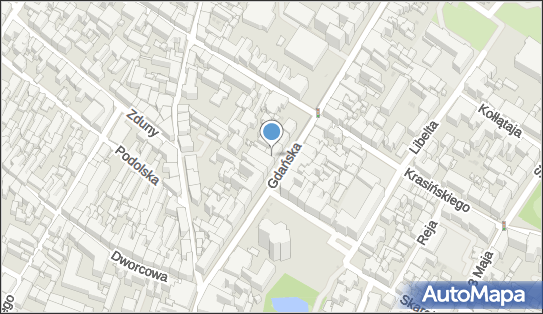 Kancelaria Radcy Prawnego, ul. Gdańska 33, Bydgoszcz 85-005 - Przedsiębiorstwo, Firma, numer telefonu, NIP: 5541384262