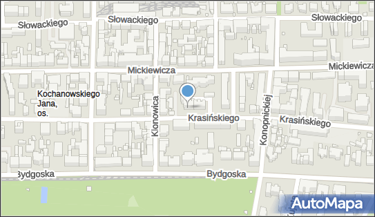 Kancelaria Radcy Prawnego, ul. Zygmunta Krasińskiego 60, Toruń 87-100 - Przedsiębiorstwo, Firma, numer telefonu, NIP: 9561452371