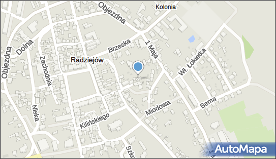 8880016083, Kancelaria Radcy Prawnego - Krzysztof Famulski 
