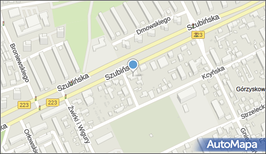 5541069508, Kancelaria Radcy Prawnego Grażyna Onacka-Centek 