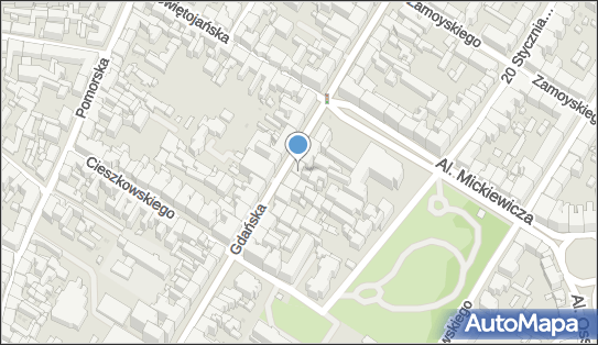 Kancelaria Radcy Prawnego, Gdańska 62, Bydgoszcz 85-021 - Przedsiębiorstwo, Firma, NIP: 5541119057