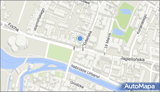 Kancelaria Radcy Prawnego, ul. marsz. Focha 2, Bydgoszcz 85-070 - Przedsiębiorstwo, Firma, NIP: 9532382320