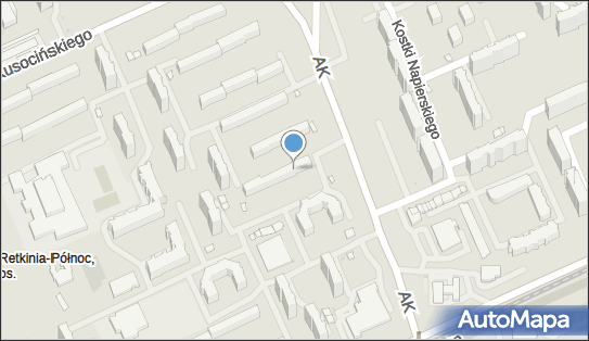 Kancelaria Radcy Prawnego, Armii Krajowej 60, Łódź 94-046 - Przedsiębiorstwo, Firma, NIP: 7291554154