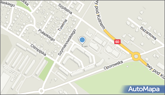 472260043, 1.Kancelaria Radcy Prawnego Marzena Szymańska-Gorący 