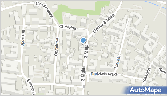 Kancelaria Radcy Prawnego, 3 Maja 18, Lublin 20-078 - Przedsiębiorstwo, Firma, numer telefonu, NIP: 7121845958