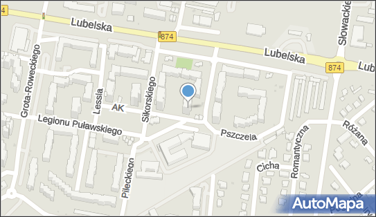 Kancelaria Radcy Prawnego, Batalionów Chłopskich 6, Puławy 24-100 - Przedsiębiorstwo, Firma, NIP: 7161375743