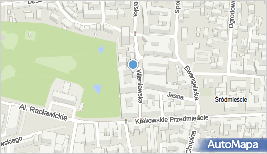 Kancelaria Radcy Prawnego, Wieniawska 8, Lublin 20-071 - Przedsiębiorstwo, Firma, numer telefonu, NIP: 9221652935