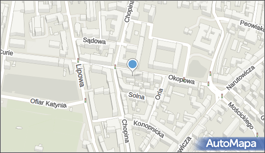 Kancelaria Radcy Prawnego, ul. Okopowa 14, Lublin 20-022 - Przedsiębiorstwo, Firma, NIP: 7122148411