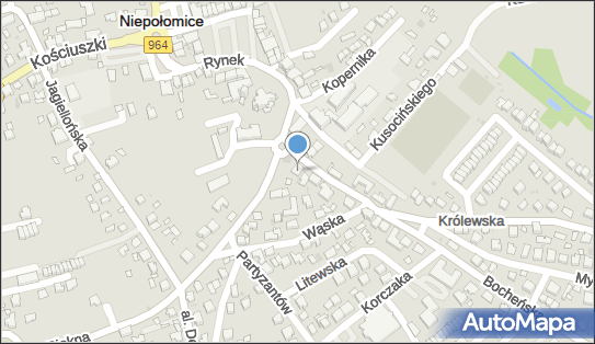 Kancelaria Radcy Prawnego, ul. Bocheńska 4, Niepołomice 32-005 - Przedsiębiorstwo, Firma, numer telefonu, NIP: 6831342947