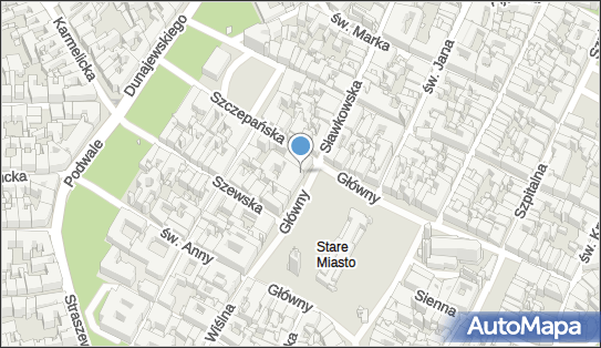 Kancelaria Radcy Prawnego, Rynek Główny 34, Kraków 31-010 - Przedsiębiorstwo, Firma, NIP: 6781578523