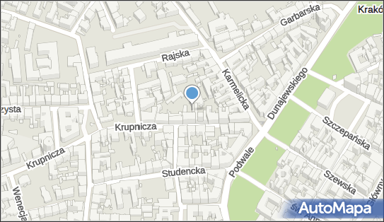 Kancelaria Radcy Prawnego, ul. Krupnicza 7A, Kraków 31-127 - Przedsiębiorstwo, Firma, NIP: 6831019086