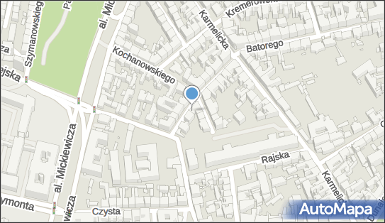 Kancelaria Radcy Prawnego, ul. Piotra Michałowskiego 14, Kraków 31-126 - Przedsiębiorstwo, Firma, numer telefonu, NIP: 6571348024