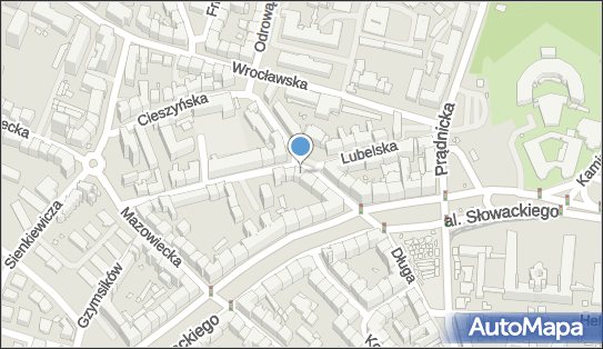 Kancelaria Radcy Prawnego, Śląska 8, Kraków 30-003 - Przedsiębiorstwo, Firma, numer telefonu, NIP: 6772026474