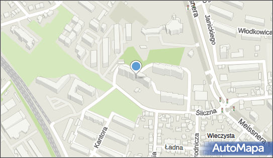 Kancelaria Radcy Prawnego, Śliczna 28, Kraków 31-444 - Przedsiębiorstwo, Firma, NIP: 9451829900
