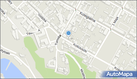 Kancelaria Radcy Prawnego, ul. Synagogalna 4, Płock 09-400 - Przedsiębiorstwo, Firma, numer telefonu, NIP: 7742408527