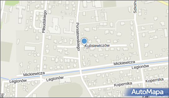 Kancelaria Radcy Prawnego, ul. Poniatowskiego 21D, Błonie 05-870 - Przedsiębiorstwo, Firma, NIP: 5251251222