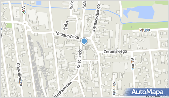 Kancelaria Radcy Prawnego, ul. Tadeusza Kościuszki 21, Piaseczno 05-500 - Przedsiębiorstwo, Firma, NIP: 9511327729