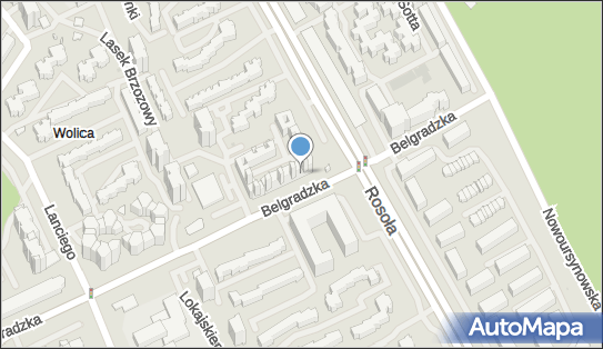 Kancelaria Radcy Prawnego, Belgradzka 4, Warszawa 02-793 - Przedsiębiorstwo, Firma, NIP: 5422514971
