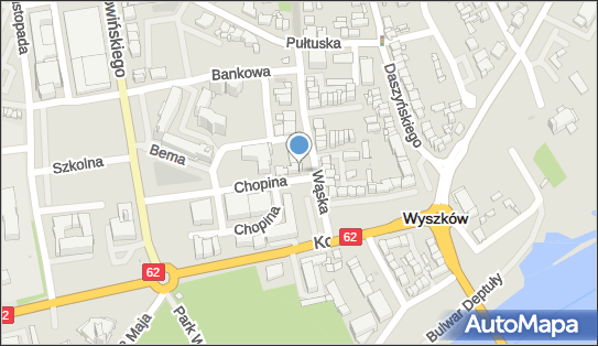 Kancelaria Radcy Prawnego, Wąska 5, Wyszków 07-200 - Przedsiębiorstwo, Firma, NIP: 7621834627