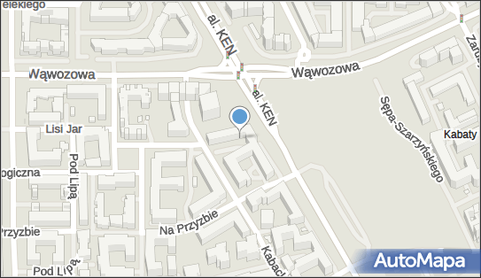 Kancelaria Radcy Prawnego, Kabacki Dukt 16, Warszawa 02-798 - Przedsiębiorstwo, Firma, NIP: 8881616595