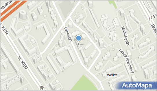 Kancelaria Radcy Prawnego, ul. Franciszka Marii Lanciego 10F 02-792 - Przedsiębiorstwo, Firma, NIP: 2910015695