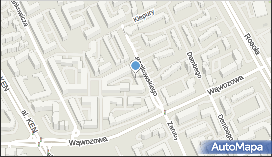 Kancelaria Radcy Prawnego, ul. Ksawerego Bronikowskiego 1, Warszawa 02-796 - Przedsiębiorstwo, Firma, numer telefonu, NIP: 8231521944